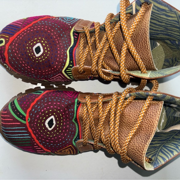 Molas4U vegan boot women's sz 39 NWOT - Picture 3 of 12